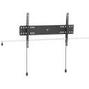 Vogels sienas stiprinājums PFW 4700, 55-80", 75 kg, melns, VESA līdz 600 x 400 mm, aizsardzība pret zādzību