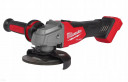 Nurklihvija (ilma aku ja laadijata) M18 FSAG115X-0 4933478772 MILWAUKEE