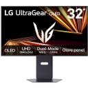 LG OLED monitor 32GX850A-B.AEU, 32", 3840 x 2160, 165 Hz, 0.03 ms, 275 cd/m&sup2;, 2xHDMI, VESA 100x100, HDR, 1xUSB