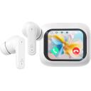 Sbox Bezvadu austiņas EB-TWS08-W, balta, 121dB, 32&Omega;, Bluetooth, 20Hz-20KHz, skārienjutīgs displejs