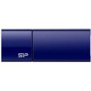 Silicon Power zibatmiņas disks 32GB Ultima U05, SP032GBUF2U05V1D, 32 GB, USB 2.0, 0-70 &deg;C, matēts, LED indikators