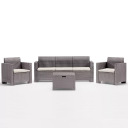 Aiam&ouml;&ouml;bli komplekt Set Nebraska 3 beež  1690681