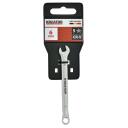 Combination Open-Ring Spanner 6, 100mm Kreator KRTH30401 Chrome Vanadium