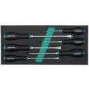 Atsuktuvų komplektas 6 vnt., K26044 KAMASA ĮRANKIAI