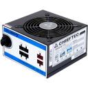 Chieftec Toiteplokk CTG-650C, 650W, 80 Plus, 2x6+2 Pin PCI-E, 6 SATA, 4 Molex, 24 Pin, modulaarsed kaablid