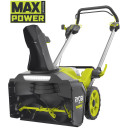 Akumulatora sniega pūtējs 36V 1x5.0Ah RY36STX53A-150 5133005723 RYOBI