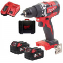 Impact drill M18 CBLPD-502C 4933464558 MILWAUKEE