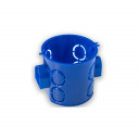 Elektripaigalduskarp, ümmargune, IP20 BYLECTRICA