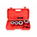 Keermestajate komplekt 1/2", 3/4", 1", 1-1/4" (4 tk.) AW20611 AWTOOLS