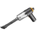 Gembird rankinis dulkių siurblys CK-MVC-01 15 W, 2500 Pa, 18 min, be mai&scaron;elio, 1,8 Ah, Li-Poly, juodas