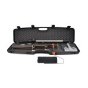 Nerūsējo&scaron;ā tērauda apmetuma lāpstiņu komplekts 7 gab., alumīnija korpuss, 400mm-800mm, AW303412BL