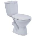Cersanit WC Mito 680084, 3600 mm, 750 mm, 685 mm, PP kaanega, kahekordne loputusmehhanism