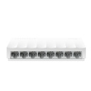 TP-Link LS1008 tīkla komutators nepārvaldāms 8&times; 10/100 Mbps bez ventilatora balts