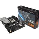 Sapphire motininė PULSE A620AM 52118-03-40G, 244mm, 235mm, 4 SATA3, 2 M.2, 2xDIMM DDR5 64GB, 1xPCIe 4.0 x16, 1xHDMI, 1xDisplayPort