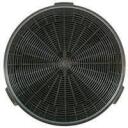 Cata gaisa filtrs 02846763, 20cm, 20cm, 4cm, 200mm, melns, 1 iepakojums