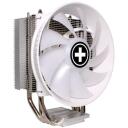 Xilence CPU Охладитель Performance C M403PRO.W.ARGB XC229, 120мм, 1800RPM, 14.2dB, 1 вентилятор, 3 тепловые трубки