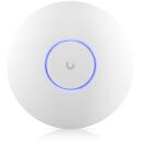 Ubiquiti UniFi точка доступа U7-Pro, 5400 Mbit/s, 2.4-5.7 GHz, 1x1000 Mbit/s, MIMO, PoE+