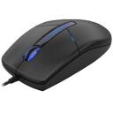 A4Tech N-530S hiir A4TMYS47394, 1.5m, 1200 DPI, 3 nuppu, USB, optiline, sinine valgustus