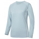 Krekls COOL Long Sleeve T W, izmērs: S, Light Blue, 4548801903091 Mont-Bell