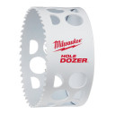 HOLE DOZER&trade; DIVMETĀLA GREDZENZĀĢI, HOLE DOZER HOLESAW - 95 MM - 1 PC, 49560203 MILWAUKEE