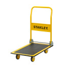 Kravas ratiņi-platforma 150kg Gumijoti riteņi SXWTD-PC527 Stanley