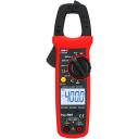 Uni-T UT203R Klemju mērītājs, 400A, 600V, True RMS, NCV, diodes tests, turē&scaron;anas funkcija, LCD apgaismojums