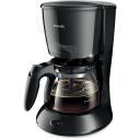 Philips Kohvimasin HD7432/20, V&otilde;imsus 750 W, Veepaak 0.6 L, 7 tassi, Automaatne v&auml;ljal&uuml;litus, Tilkumise peatamine, Must