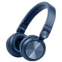 Muse Austiņas M-276BTB, Bluetooth 4.2, 10h atskaņo&scaron;ana, 32&Omega;, 108dB, 4cm, 1xUSB kabelis, 1xAux kabelis