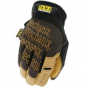 Рабочие перчатки DURAHIDE, черный / коричневый, 10 / л, MECHANIX WEAR
