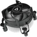Arctic CPU кулер Alpine 17 CO ACALP00041A, 12V, 1x92mm, 250-2700RPM, 0.3sone, FDB, черный/серебристый