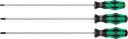 Skrūvgriežu komplekts 335/350/355/3 Kraftform 05347735002 WERA