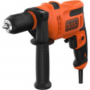 Triecienurbjma&scaron;īna 500 W 13 mm BEH200-QS BLACK DECKER