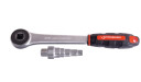 Radiatoriaus montavimo raktų rinkinys UNI 3/8";-1"; 73281 ROTHENBERGER