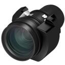 Epson Keskmise viske objektiiv ELPLM15, 36 mm - 57.4 mm, optiline suum 1.6, projektorile