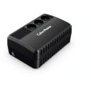 Cyberpower UPS BU650EG, 650 VA, 360 W, 1 fāze, 3 x Type F, SLA, Line-Interactive