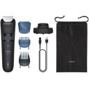 Philips habemeajaja BT5780/15, 100 min juhtmevaba kasutusaeg, 40 pikkuse seadistust, iseteritavad terad, veekindel, laadimisalus