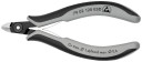 Precīzās ESD sānu knaibles, KNIPEX, 79 02 120 ESD, 120 mm, 57 g, ergonomiskas rokturi, precīzas grie&scaron;anas malas