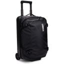 Thule K&auml;ekott Chasm 3204985, 55cm, 40L, veekindel, must, k&uuml;lgk&auml;epide, teleskoopk&auml;epide