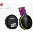 Feitian Мобильный POS-терминал F360 1+8, Quad-Core CPU 4*A53@2.0GHz, 3.2" экран, 1GB ОЗУ, 8GB встроенная память, NFC, Android