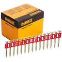 Dewalt Naelad 1005 Pk DCN8903027 27mm x 3mm, Tsink, 15&deg;, Teras, T&auml;ispea, 1.68Kg