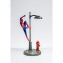 Paladone Spiderman lampa PP6369MCIN, 34cm, 0.845kg, LED, daudzkrāsaina, aptum&scaron;o&scaron;ana, brīvi stāvo&scaron;a