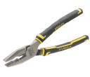 Плоскогубцы с плоскими концами FATMAX 185 мм 0-89-867 STANLEY