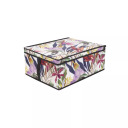Folding box M size 48x36x19cm Floral Beauty 129583001 ORDINETT