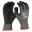 PRETSAGRIE&Scaron;ANĀS AIZSARDZĪBAS E KLASES CIMDI, CUT E GLOVES - 10/XL - 1PC, 4932471426 MILWAUKEE