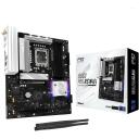 Asrock Материнская плата B860 PRO RS WIFI 10+1+1 фаза питания, 4 x DDR5 DIMM, 1 x PCIe 5.0 x16, 1 x HDMI, 1 x DisplayPort