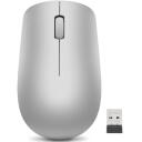 Lenovo Juhtmeta hiir 530 GY50Z18984, 2.4 GHz, 1200 DPI, 3 nuppu, optiline sensor, plaatina hall