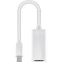 Goobay Mini DisplayPort/HDMI adapteris 51729, 0,15m, Mini DisplayPort vīri&scaron;ķais, HDMI mātīte, audio pārraide, Full HD 1080i