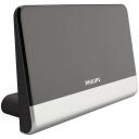 Philips Siseantenni Phil-SDV6222/12, 1.8m, 75 &Omega;, 470-862 MHz, 48 dB, DVB-T, m&uuml;rafilter, reguleeritav v&otilde;imendus