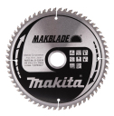 T.C.T. Saeketas MAKBLADE 216x2x30mm 5&deg; T60 MAKITA B-32839