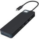 Hyper HyperDrive Flex 8 Port USB-C dokk HD4102BKGL, 1 HDMI port, must